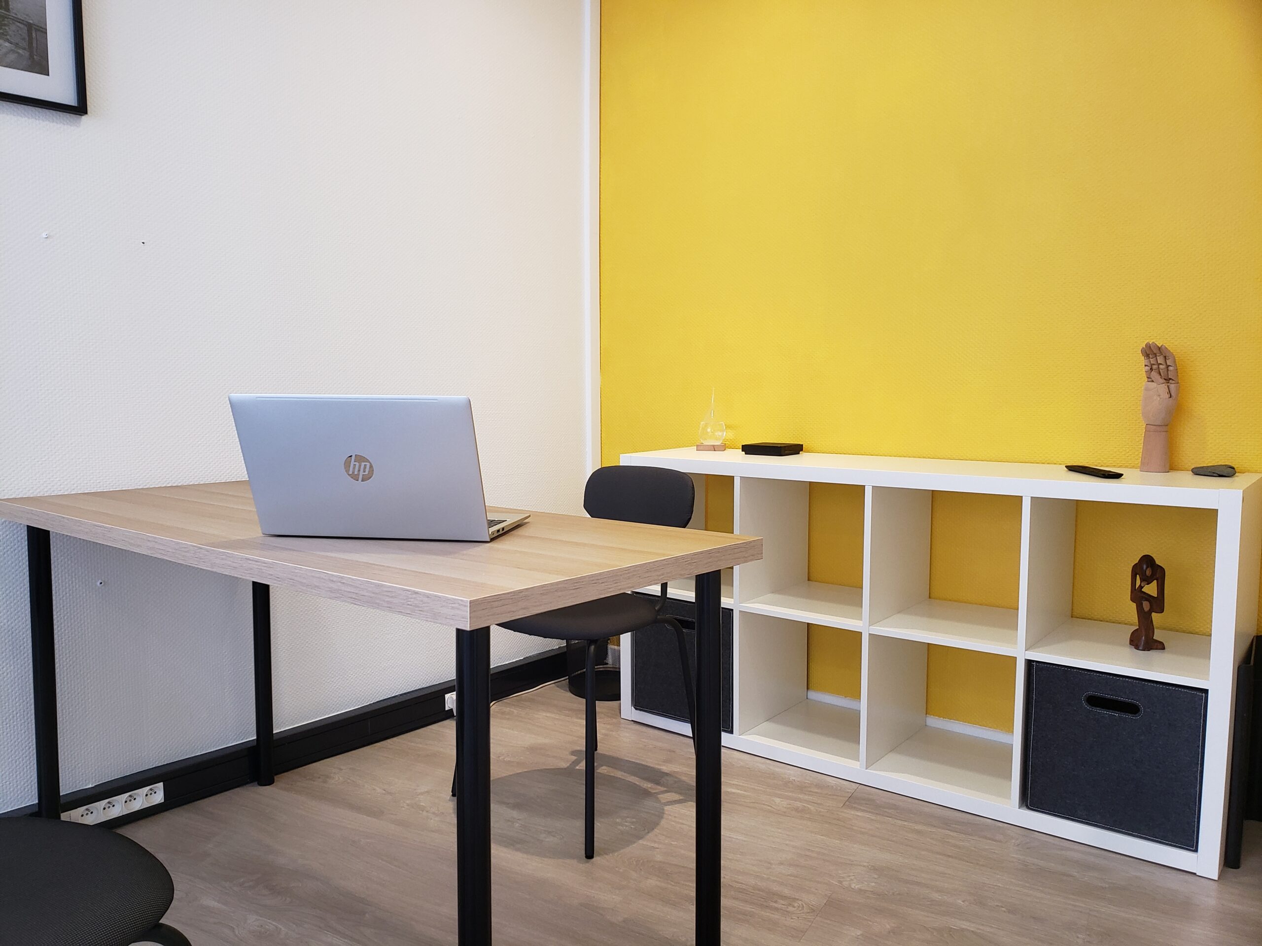 Espace de travail 1 CoWorking Laon