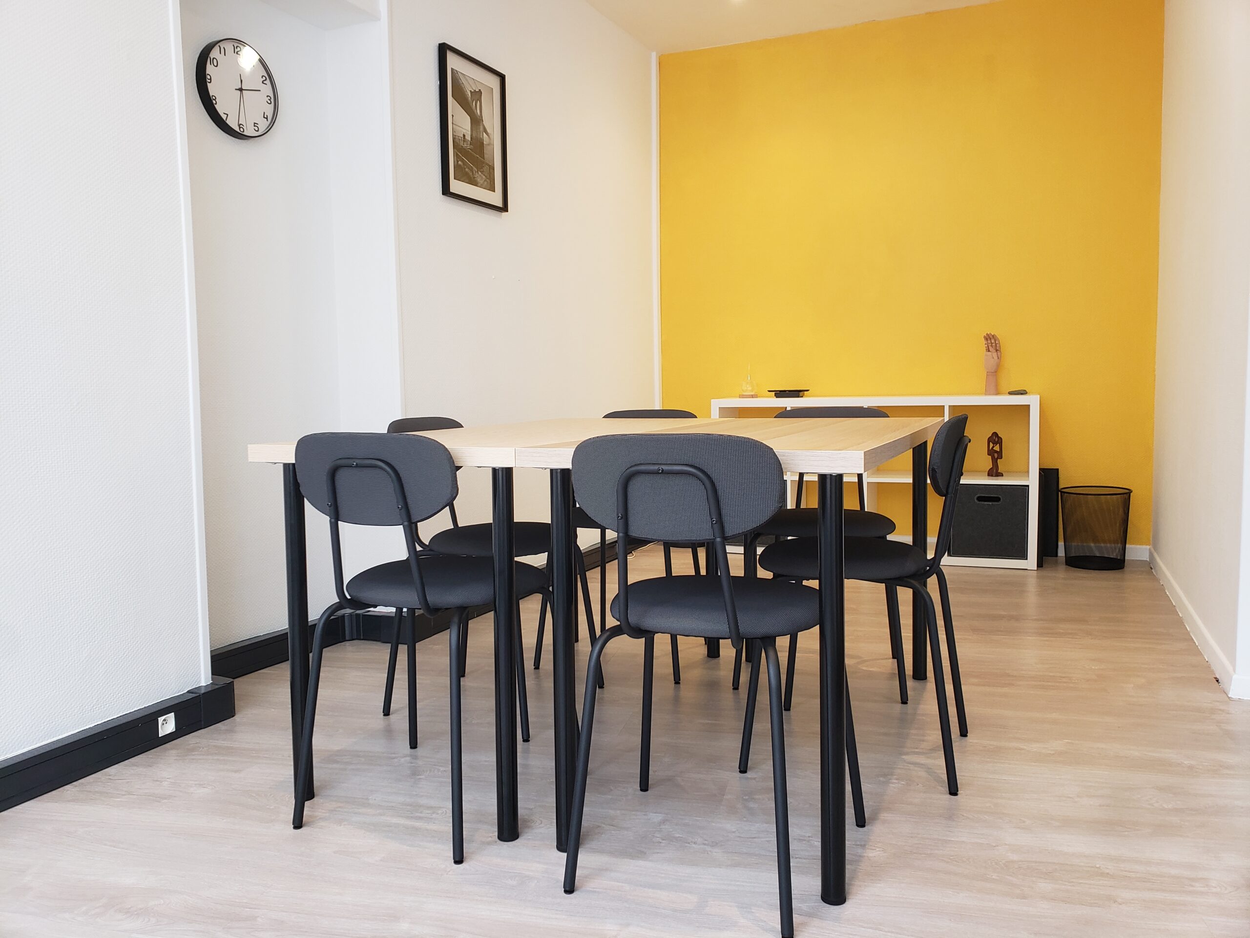 Salle de réunion 2 CoWorking Laon