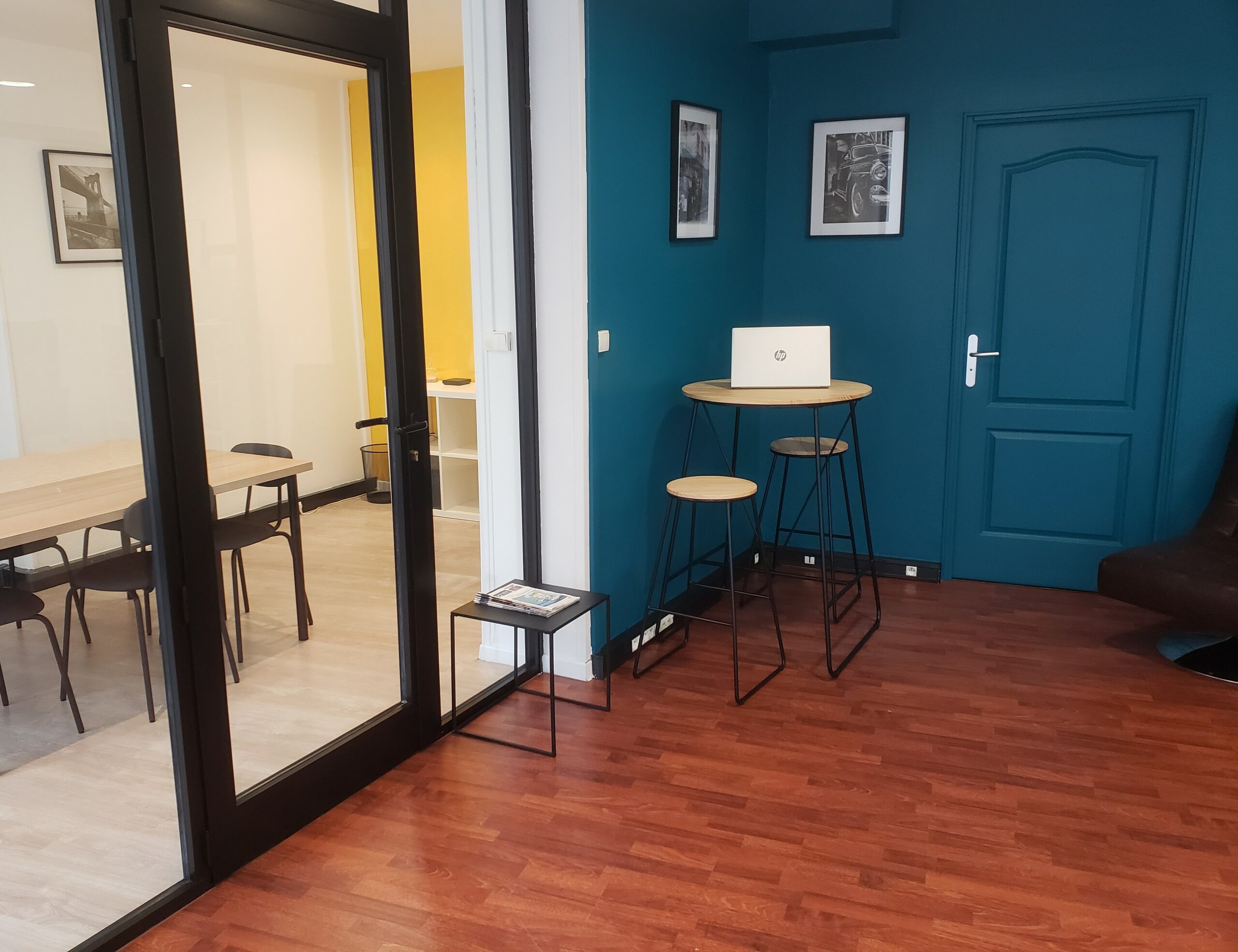 Vue générale 2 CoWorking Laon