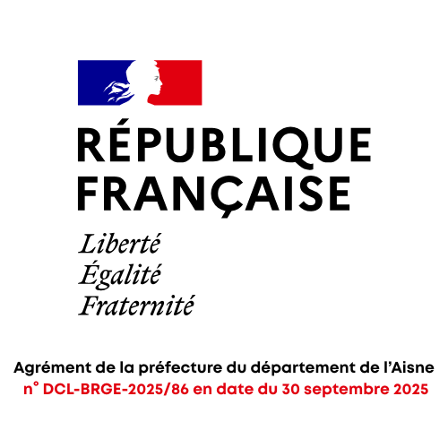 Agrément domiciliation Business Factory